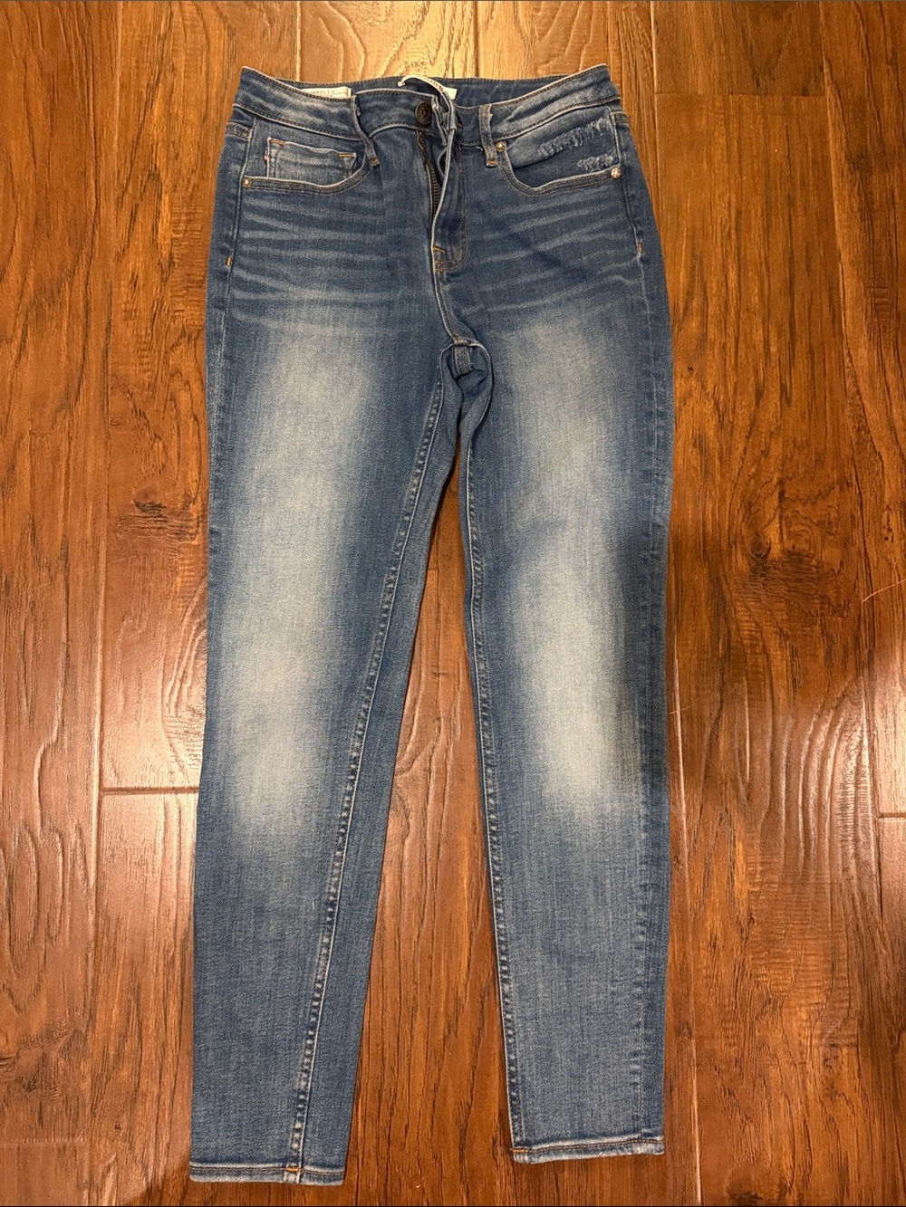 Vigoss Light Blue Skinny Jeans